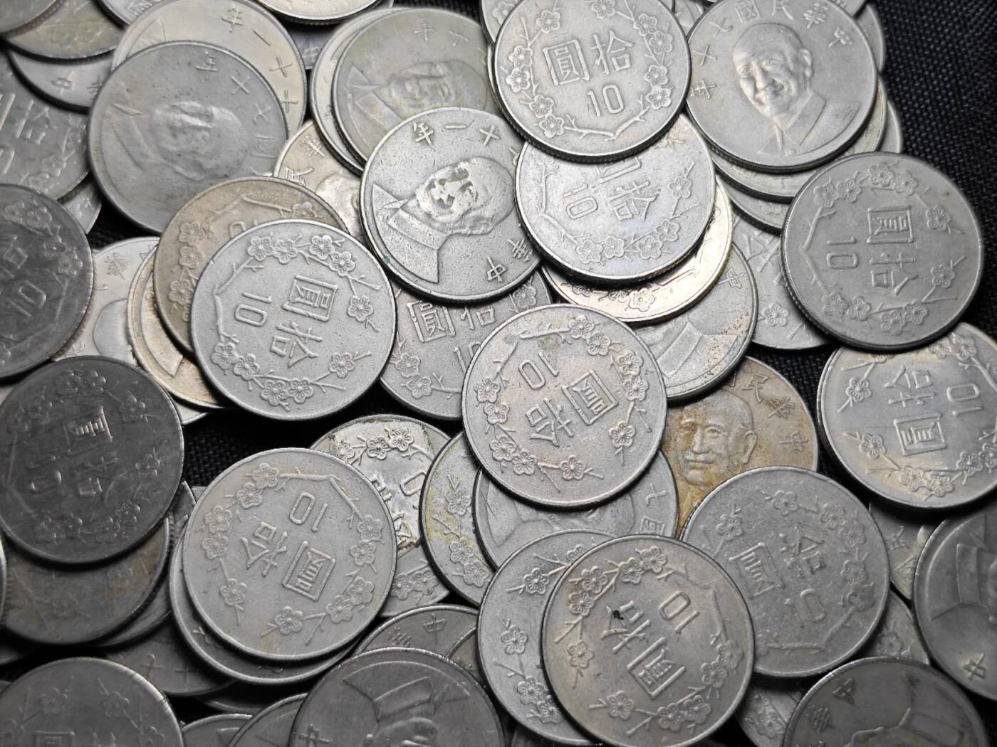 KK钱币收藏小铺   套币 批量/好品散币专场 2月预留时间 周末发货