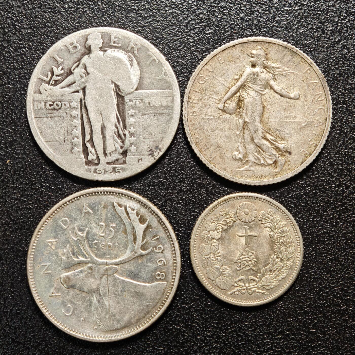 【德藏】世界币章拍卖第167期（拍品征集中~欢迎藏友联系）