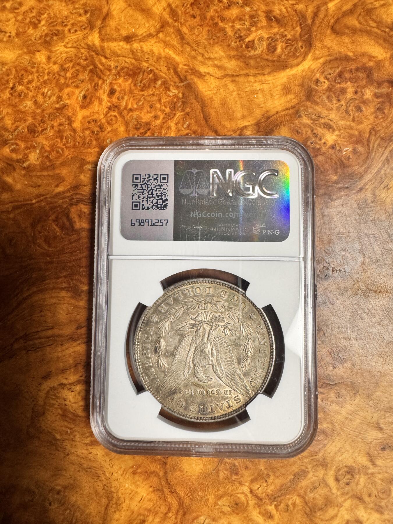 得物收藏 Chase Auction 第36期 - - 外钞、银元、民国钞和人民币混合场！（更新中）