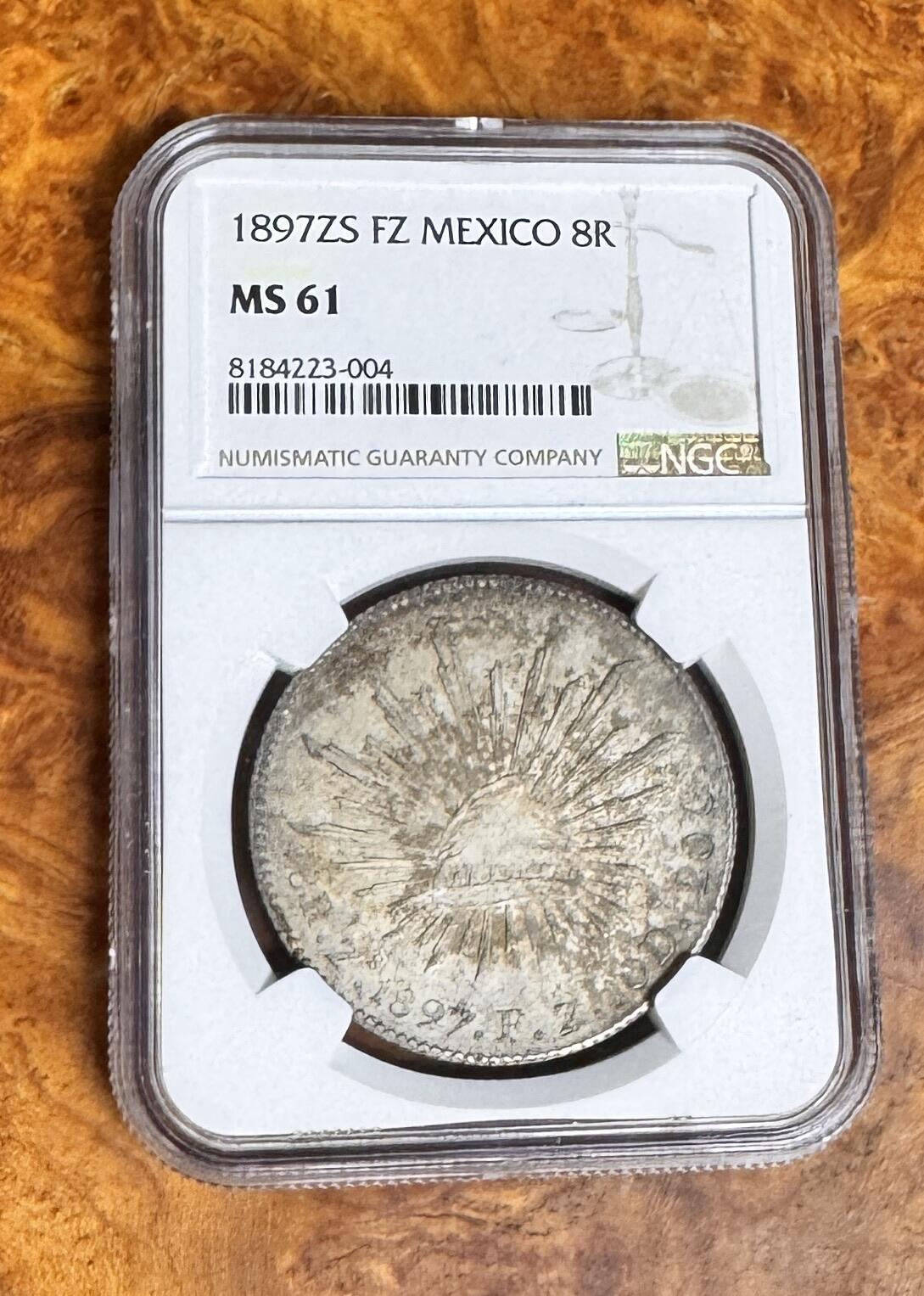 得物收藏 Chase Auction 第36期 - - 外钞、银元、民国钞和人民币混合场！（更新中）