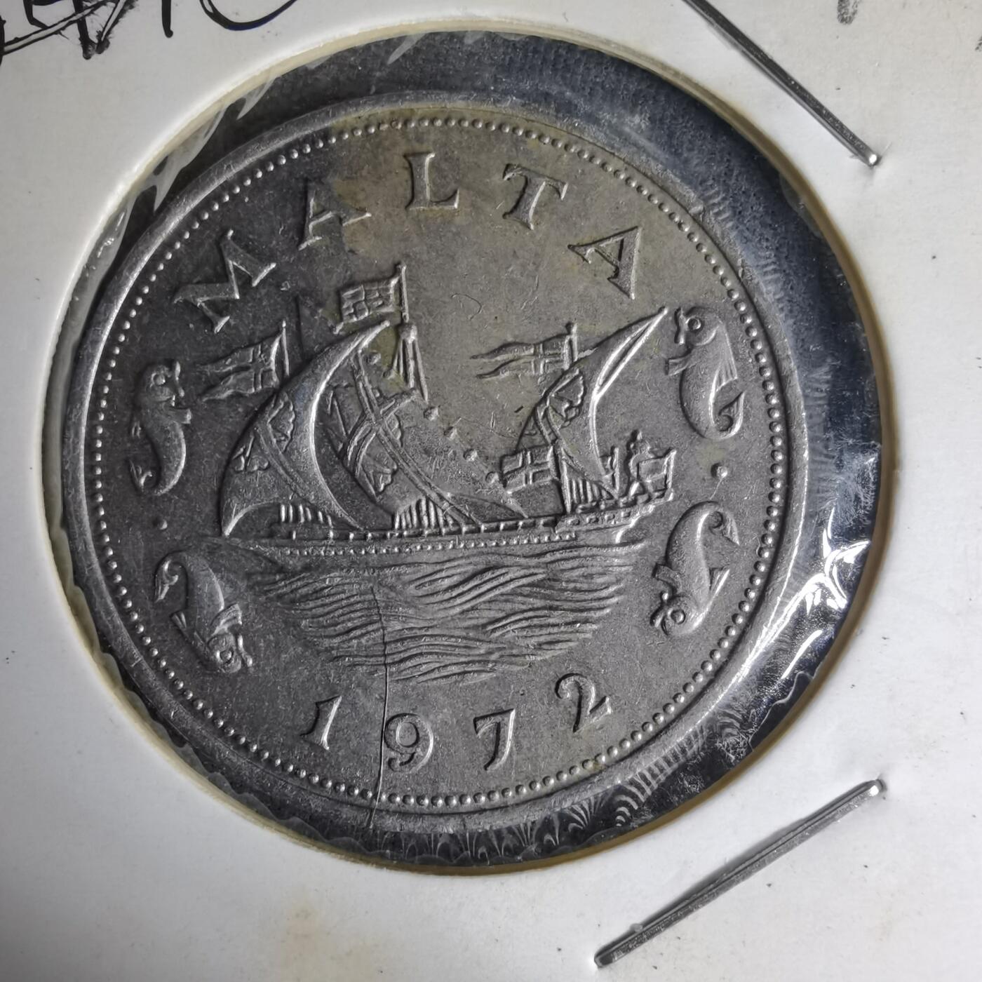 沼泽如烟--第1007场 马耳他1972年十分