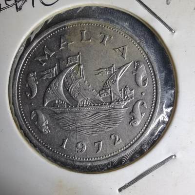 沼泽如烟--第1007场 - 马耳他1972年十分