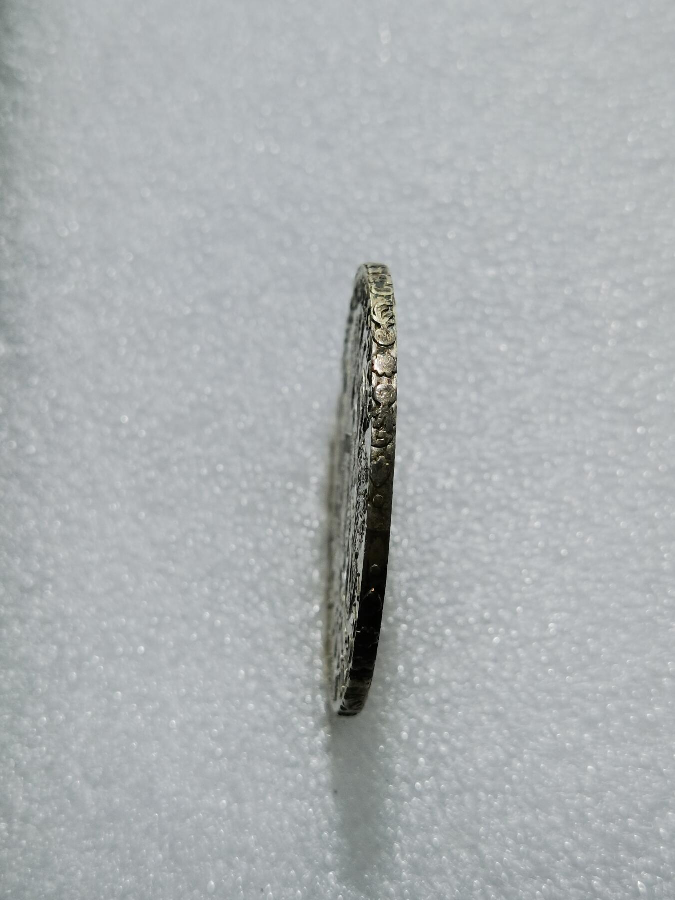 天下钱庄专场欢迎参拍 奥匈帝国大奶妈银币，官方后铸