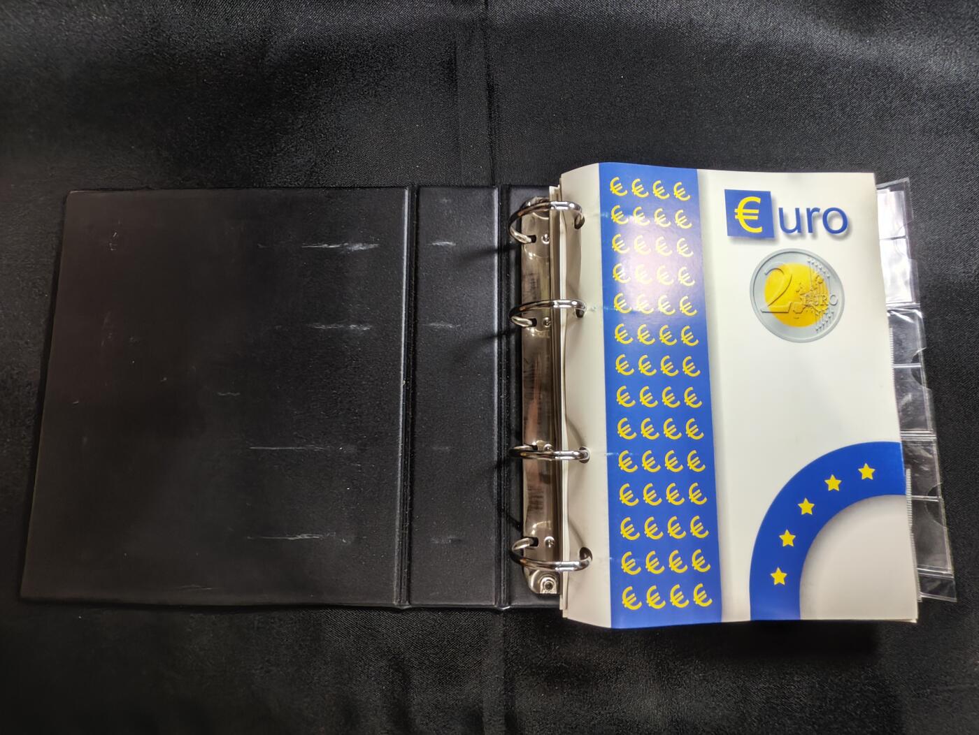 KK钱币收藏小铺   套币 批量/好品散币专场 2月预留时间 周末发货  欧元大小面值好品套币 含15个国家 含少见国家圣马力诺，爱沙尼亚，斯洛文尼亚欧元