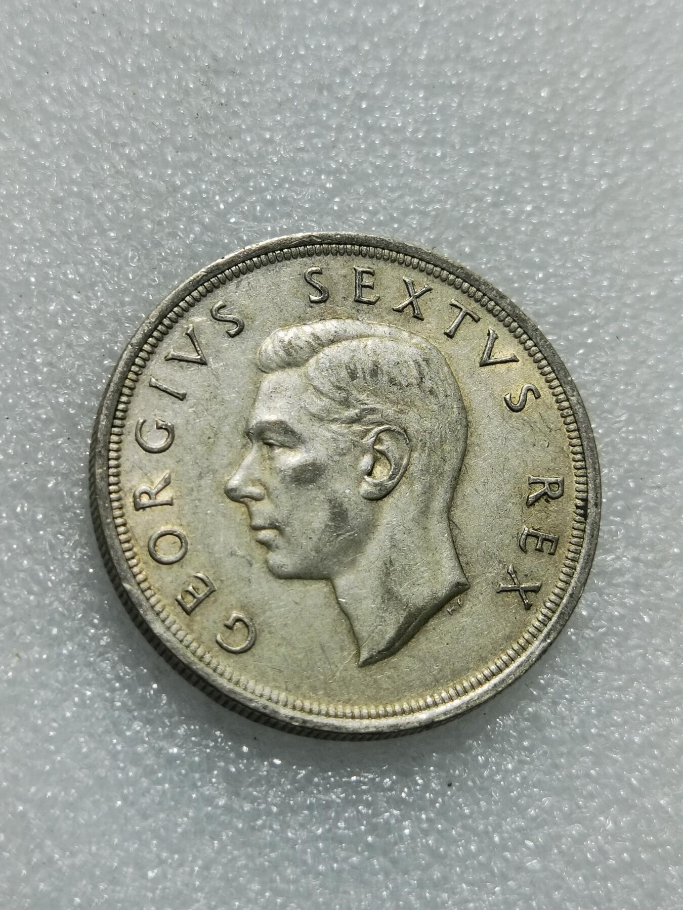 天下钱庄专场欢迎参拍 英属南非银币