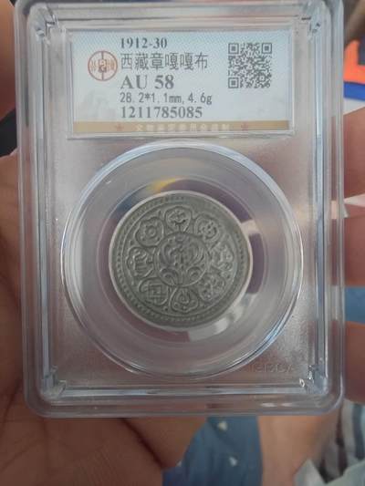 小银元一枚 - 小银元一枚