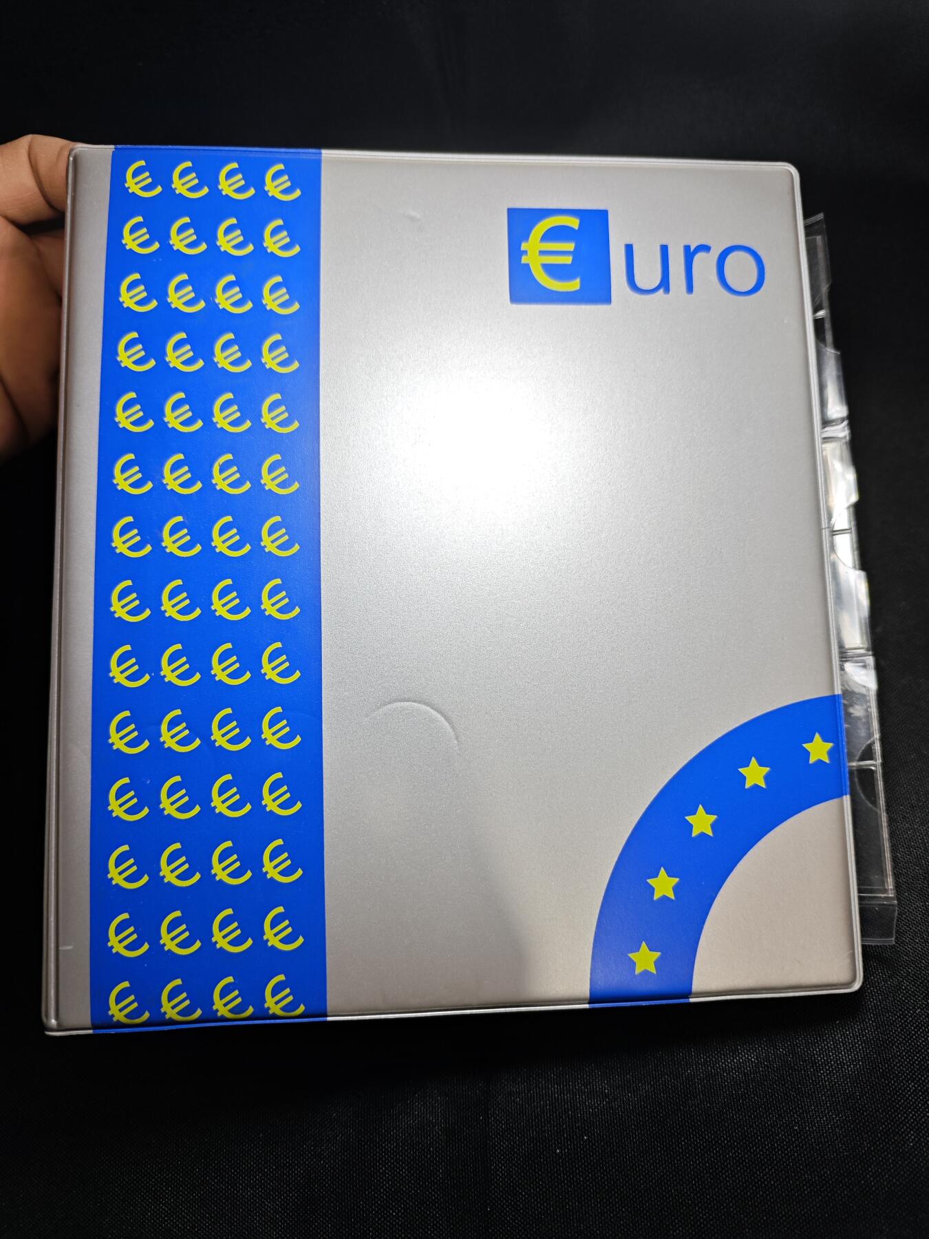 KK钱币收藏小铺   套币 批量/好品散币专场 2月预留时间 周末发货  欧元大小面值好品套币 含15个国家 含少见国家圣马力诺，爱沙尼亚，斯洛文尼亚欧元