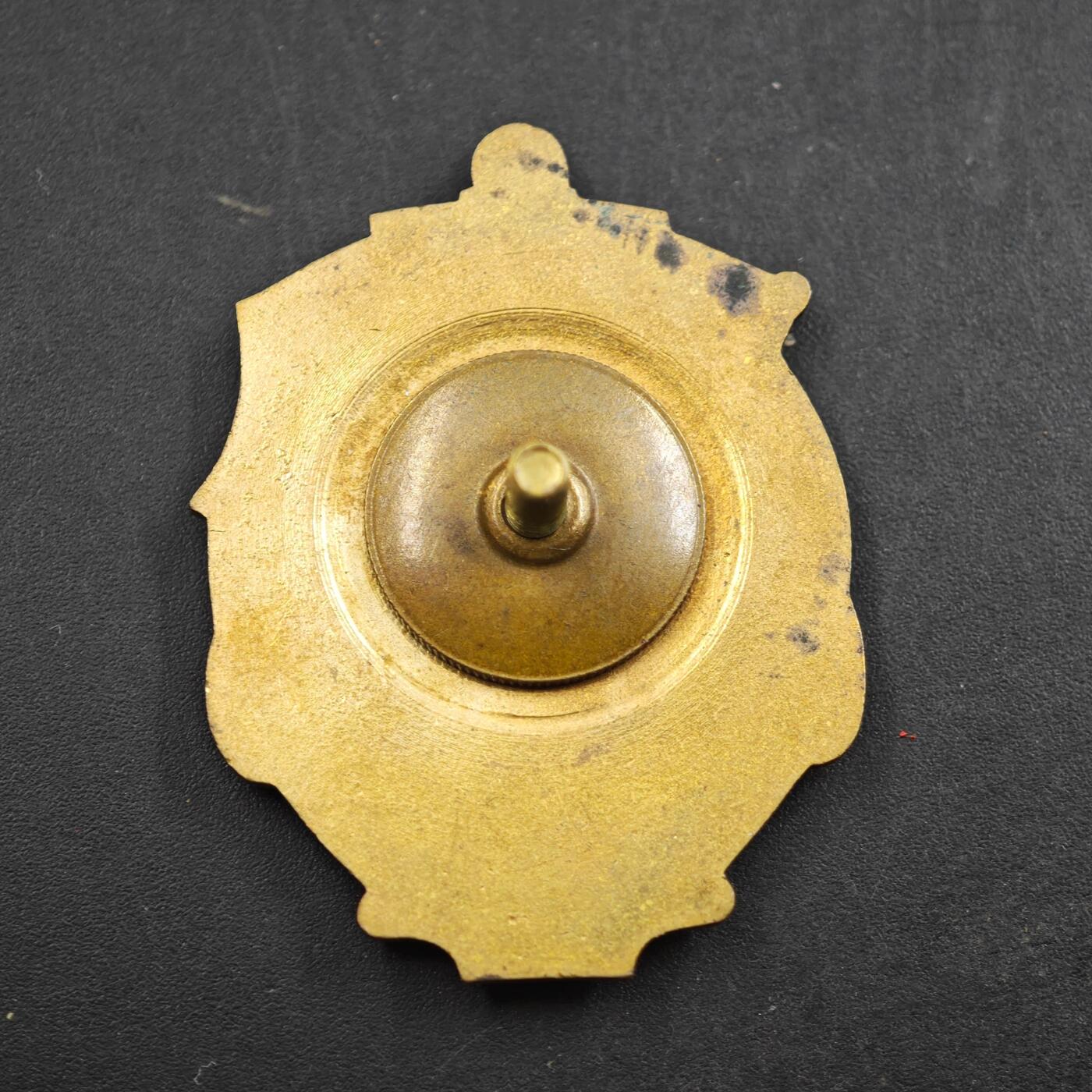 2月新年开工第一场徽章钱币专场 苏联基辅高等海军工程学院20周年纪念章