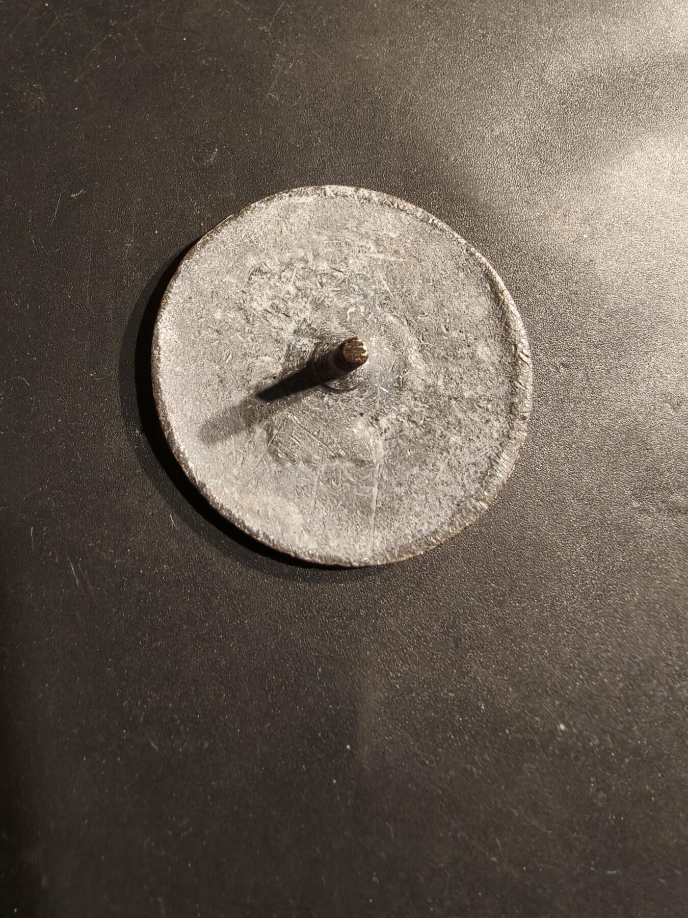 老王徽章第185期 法国地方农业委员会农业竞赛单面大铜章    直径36mm     重量22.6g