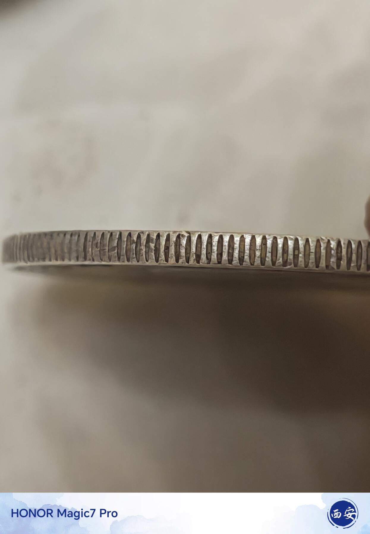 民国二十三年（1934年）孙中山像帆船壹圆银币（俗称“船洋”）