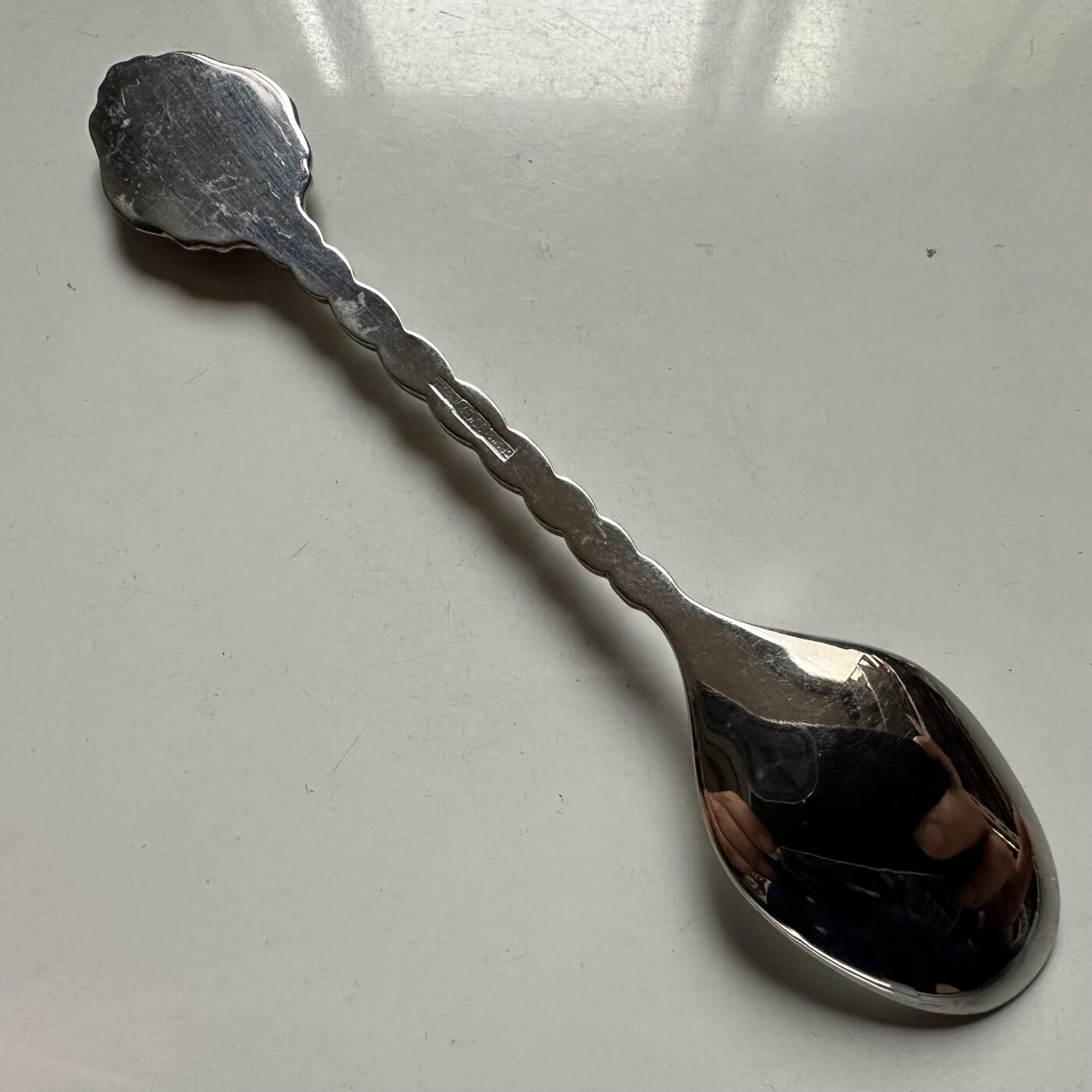 🌹外币初藏🌹🐯2026年第22场  每周二四六晚8️⃣点 接代拍 小勺工艺勺咖啡勺—1