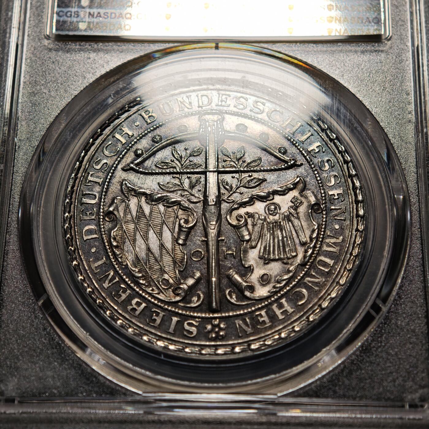 【德藏】世界币章拍卖第166期（拍品征集中~欢迎藏友联系）