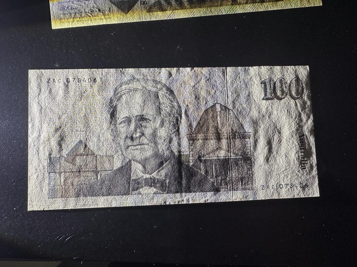 《外钞收藏家》第六百一十三期（ 精品场）（长期征集拍品、欢迎藏友们联系合作）