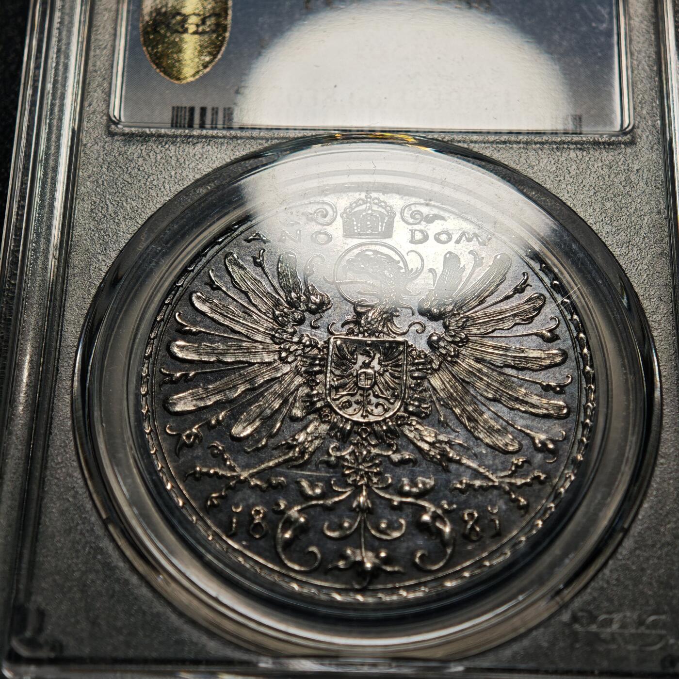 【德藏】世界币章拍卖第166期（拍品征集中~欢迎藏友联系）