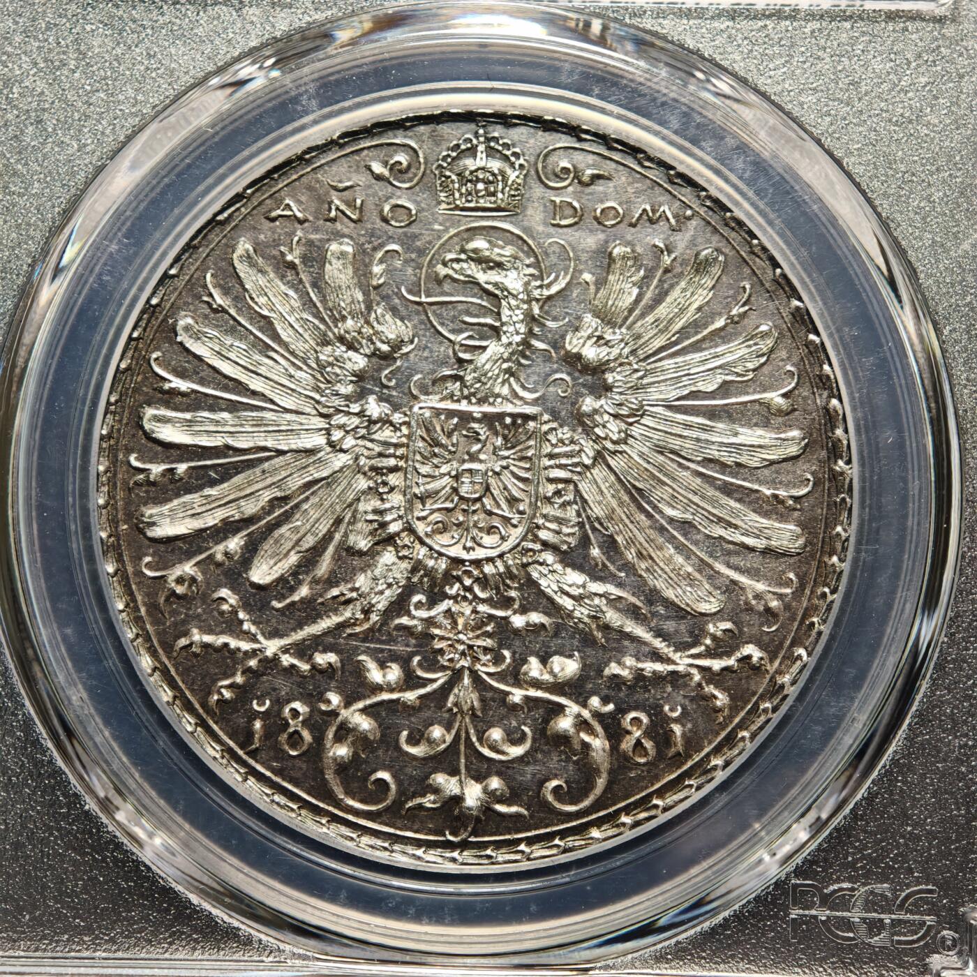 【德藏】世界币章拍卖第166期（拍品征集中~欢迎藏友联系）