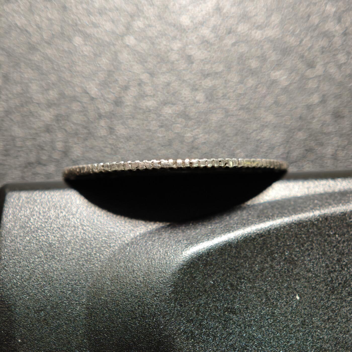 【德藏】世界币章拍卖第166期（拍品征集中~欢迎藏友联系） 19世纪 法国巴黎葡萄酒商会代用币银章 直径约：29.6mm；重约：7.3g