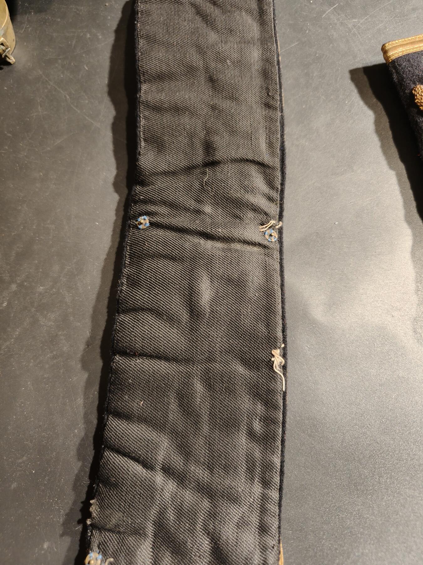 老王徽章第185期 法国大礼服下摆