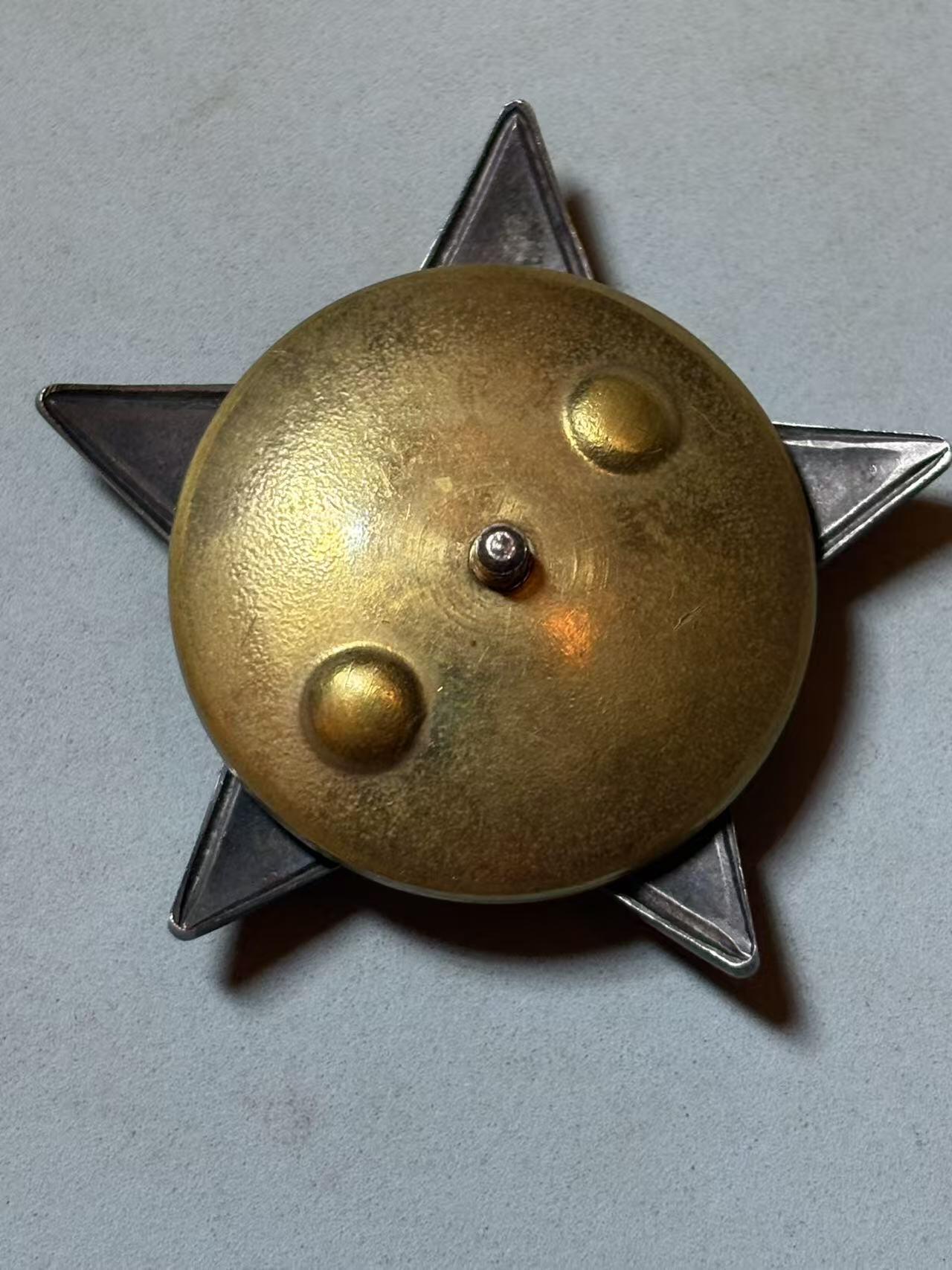 盛世勋华——号角文化勋章邮票专场拍卖第307期 俄罗斯VDV瓦西里·马尔格洛夫纪念章