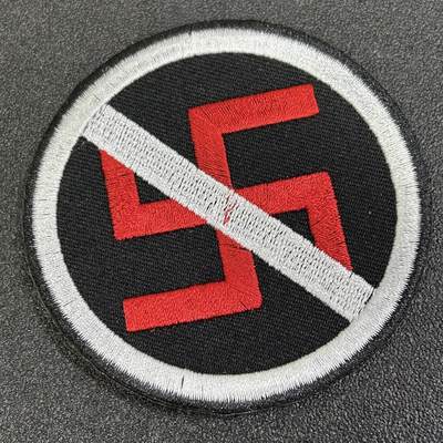 西秦中古拍卖第七十八期  - 反纳粹组织臂章