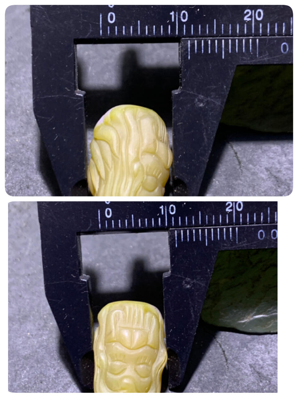 精美高玉化亚光盐源玛瑙手工雕刻九尾狐珠一颗