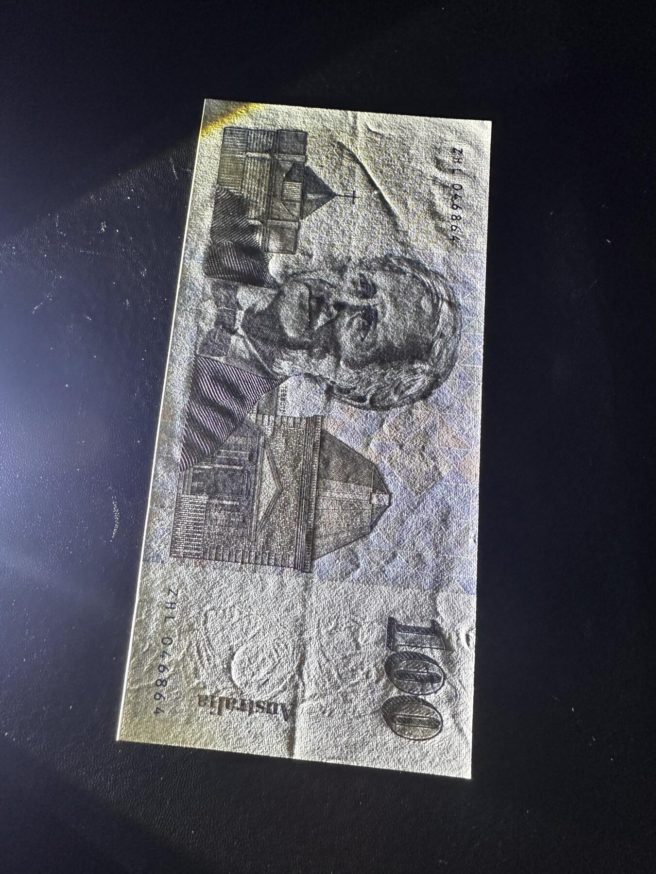 《外钞收藏家》第六百一十三期（ 精品场）（长期征集拍品、欢迎藏友们联系合作）