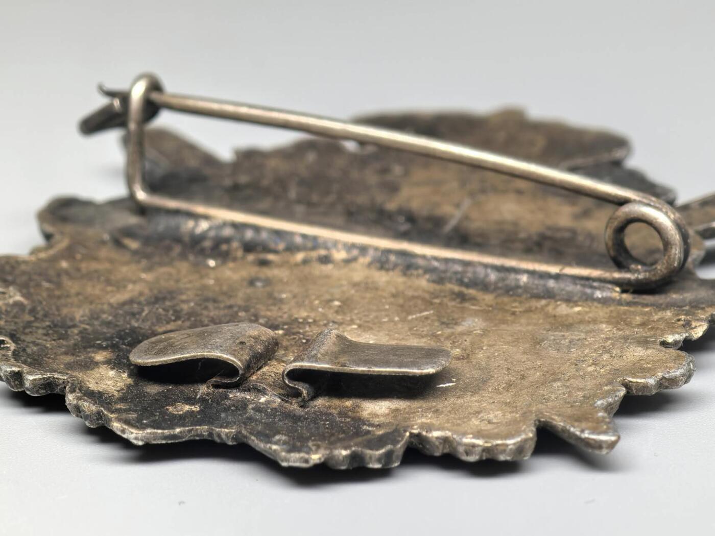 小驴勋章奖章收藏2月28日周六晚七点拍卖（调休临时调整，珍爱和平，收藏战争，铭记历史，勿忘国耻，忠党爱国。有偿代拍，送拍规则在简介最后，参拍须阅读规则后再参拍，关系到运费包装发货时效真假辨别等关键信息，拍卖时不再发原图，看大图店主微信码在拍卖店铺介绍里） 德意志帝国时期罗伊斯幼系亲王国第二地方退伍军人协会成员徽章