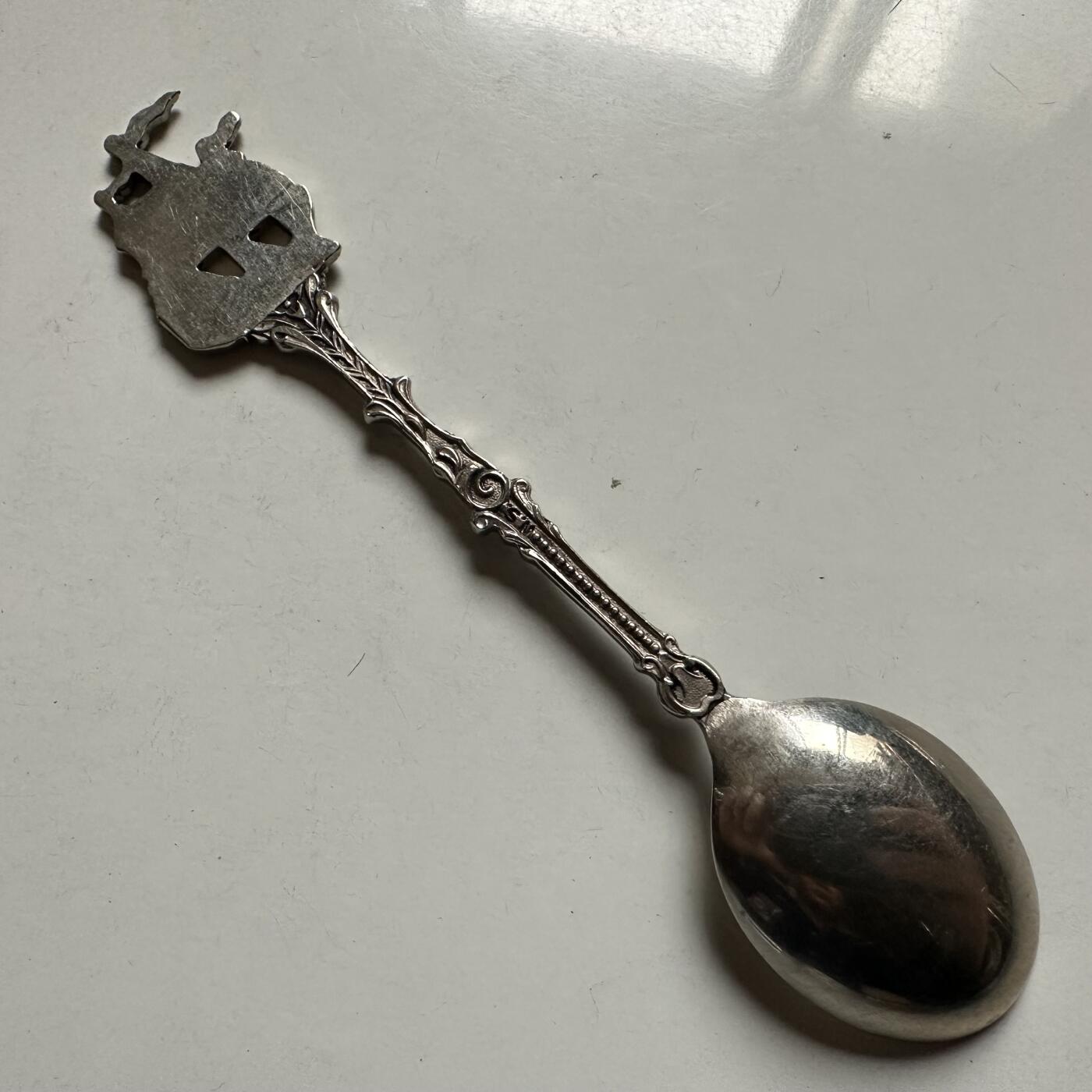 🌹外币初藏🌹🐯2026年第22场  每周二四六晚8️⃣点 接代拍 小勺工艺勺咖啡勺—5