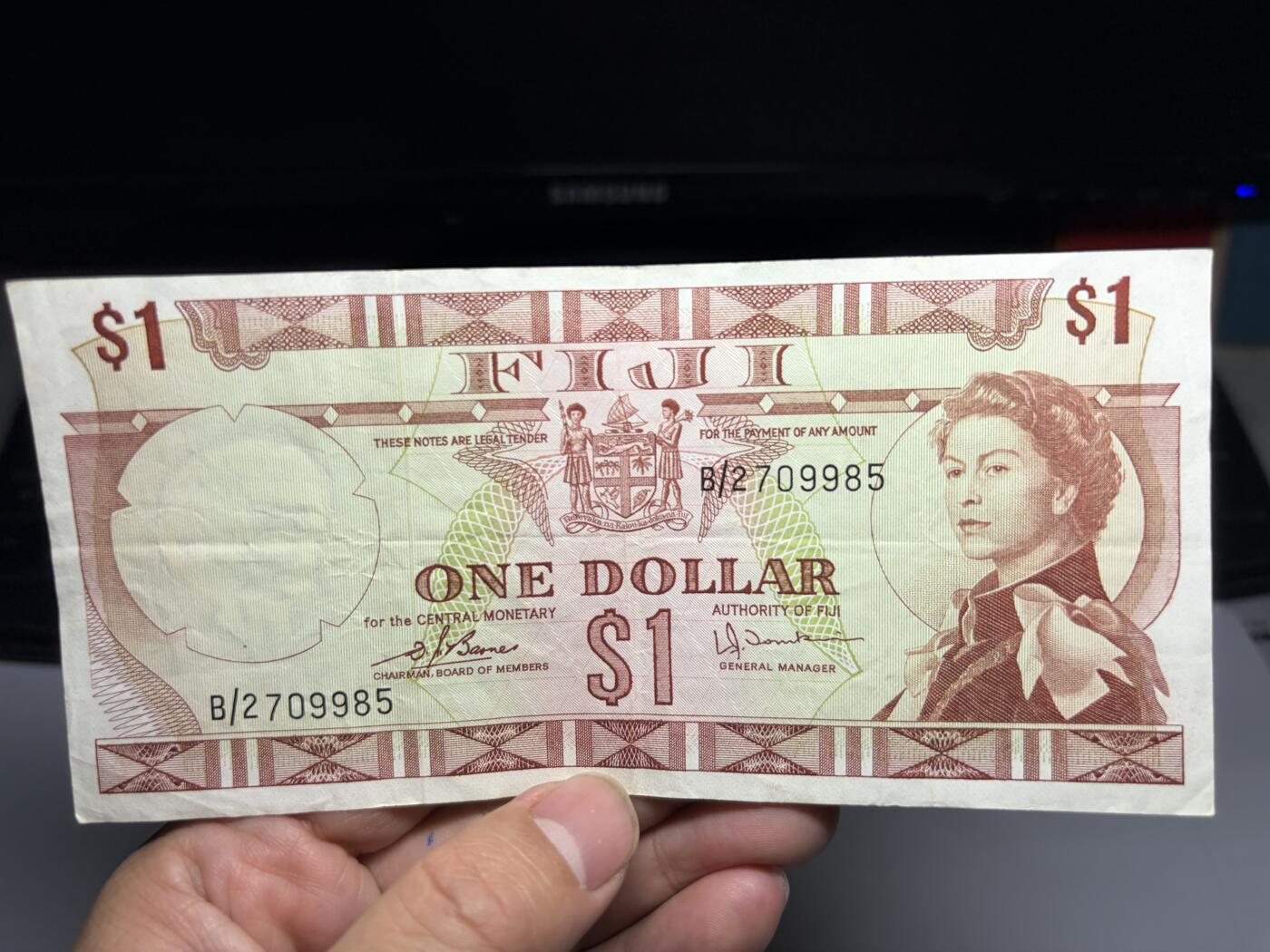 2026年集古藏今外币拍卖第二期-第10场—（总第310拍-纸币专场），本期拍完结算一次，发货时间2-3天，休息几天后继续新的一期拍卖。