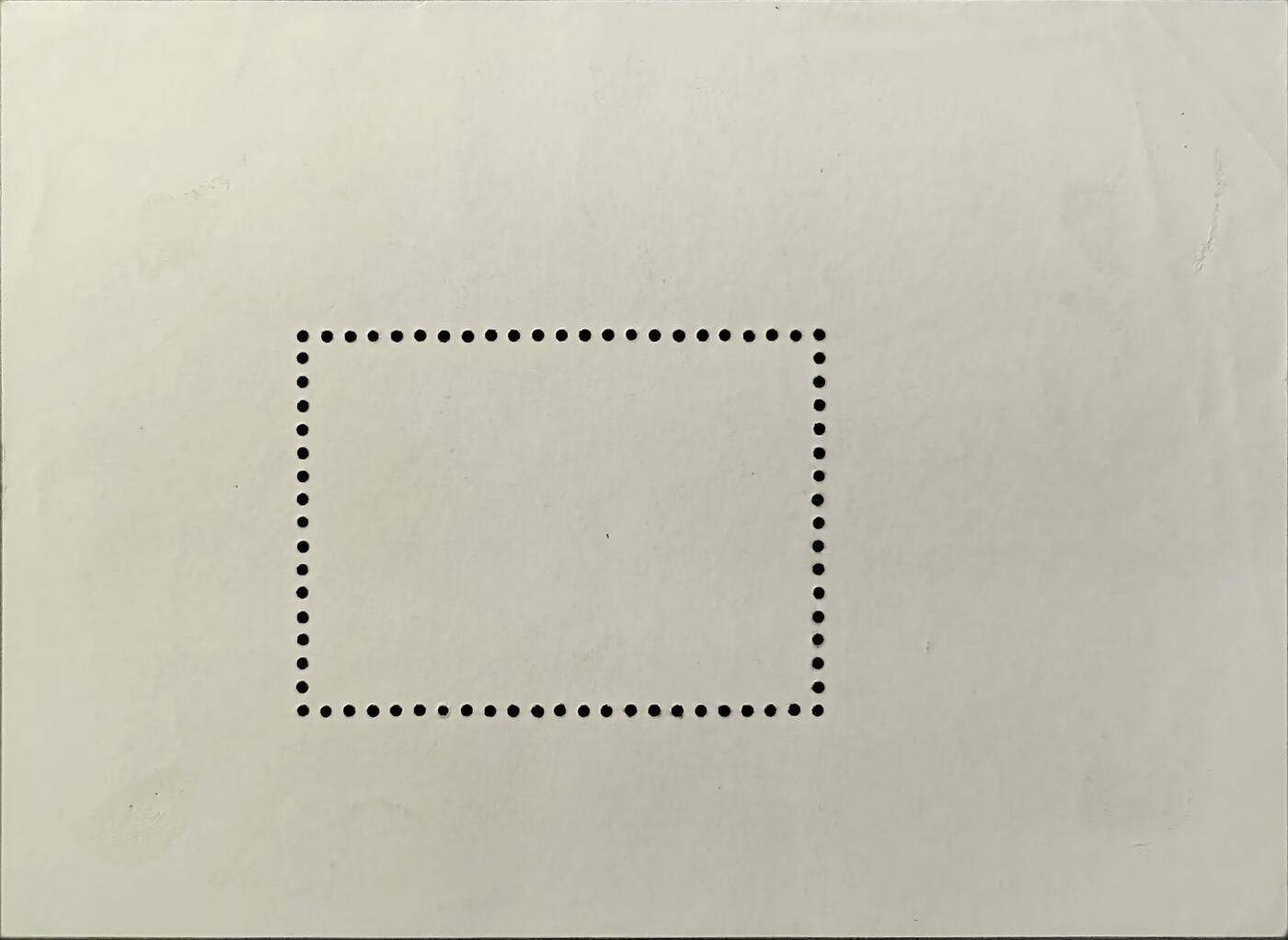 ↓君缘收藏749期☞钱币邮品↓无佣金、可寄存、满30元包邮  朝鲜邮票，1993年德国多特蒙德邮展·海洋生物 鲨鱼邮票小型张