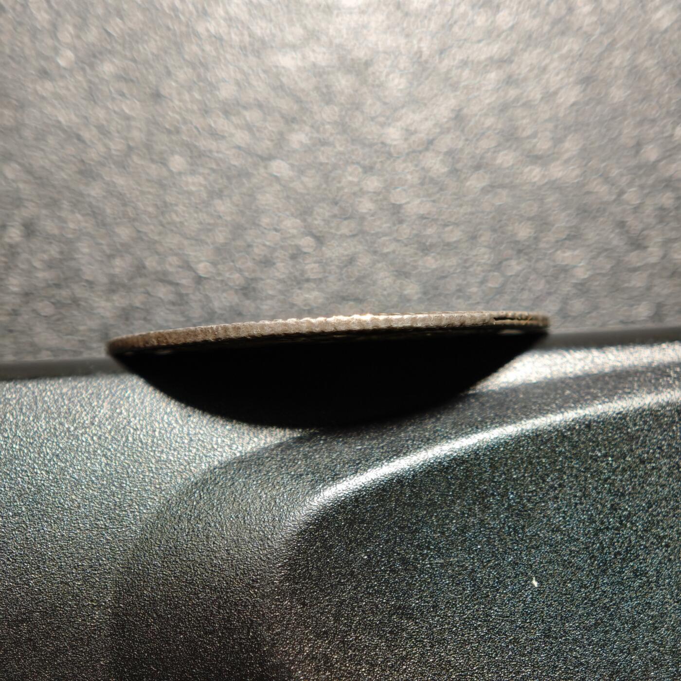 【德藏】世界币章拍卖第166期（拍品征集中~欢迎藏友联系） 1774年 法国布列塔尼三级会议代用币银章 直径约：29.2mm；重约：6.4g