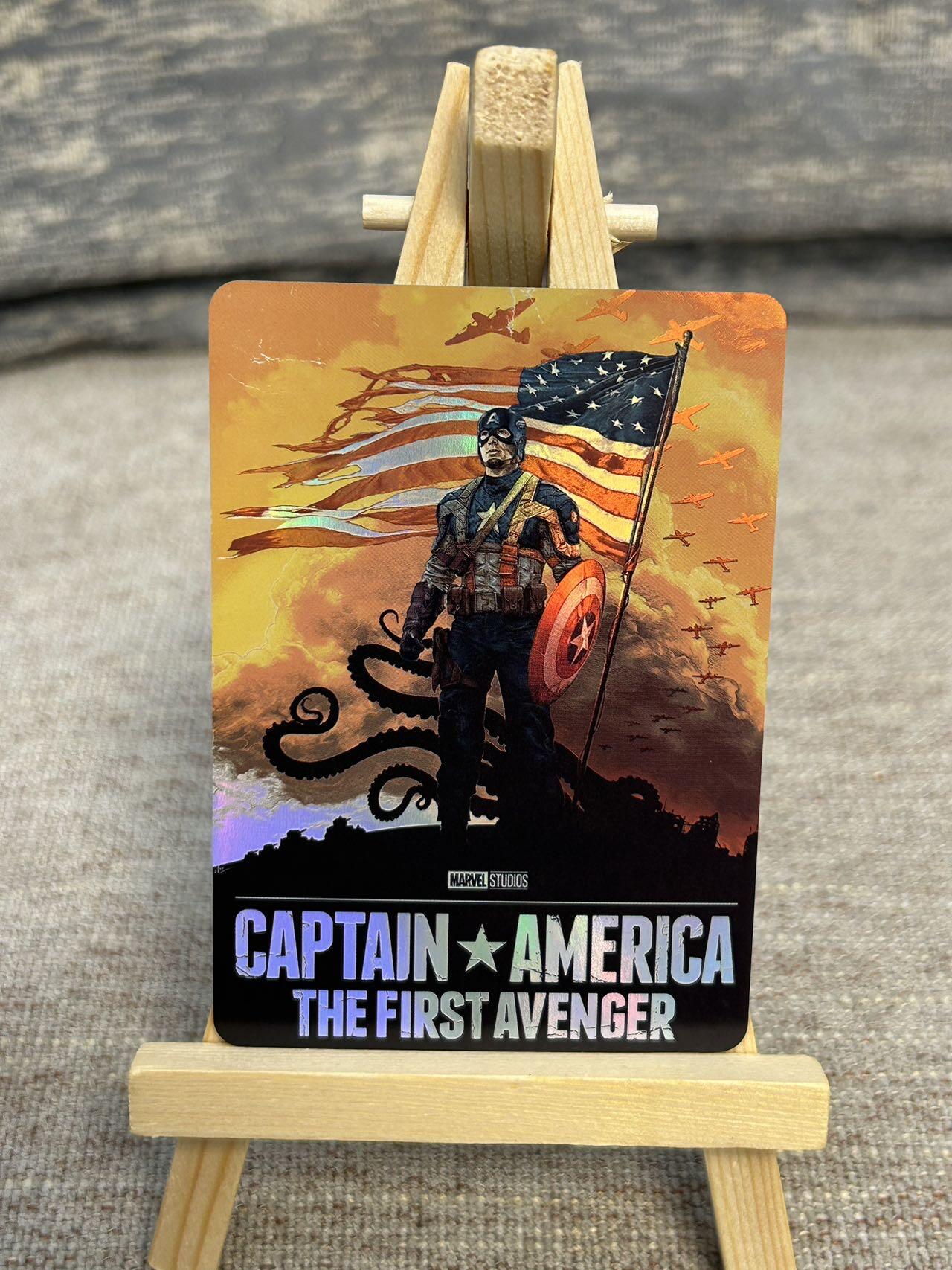 喜灰玩卡拍卖第五期，接拍品0佣金，欢迎送拍，释放现金流，让自己有资金可以购买更多喜欢的卡牌，让别的卡友能淘到更多心仪的卡牌 漫步时光电影卡一组 18张 彩闪