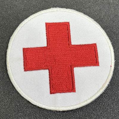 西秦中古拍卖第七十八期  - 外国医疗兵臂章