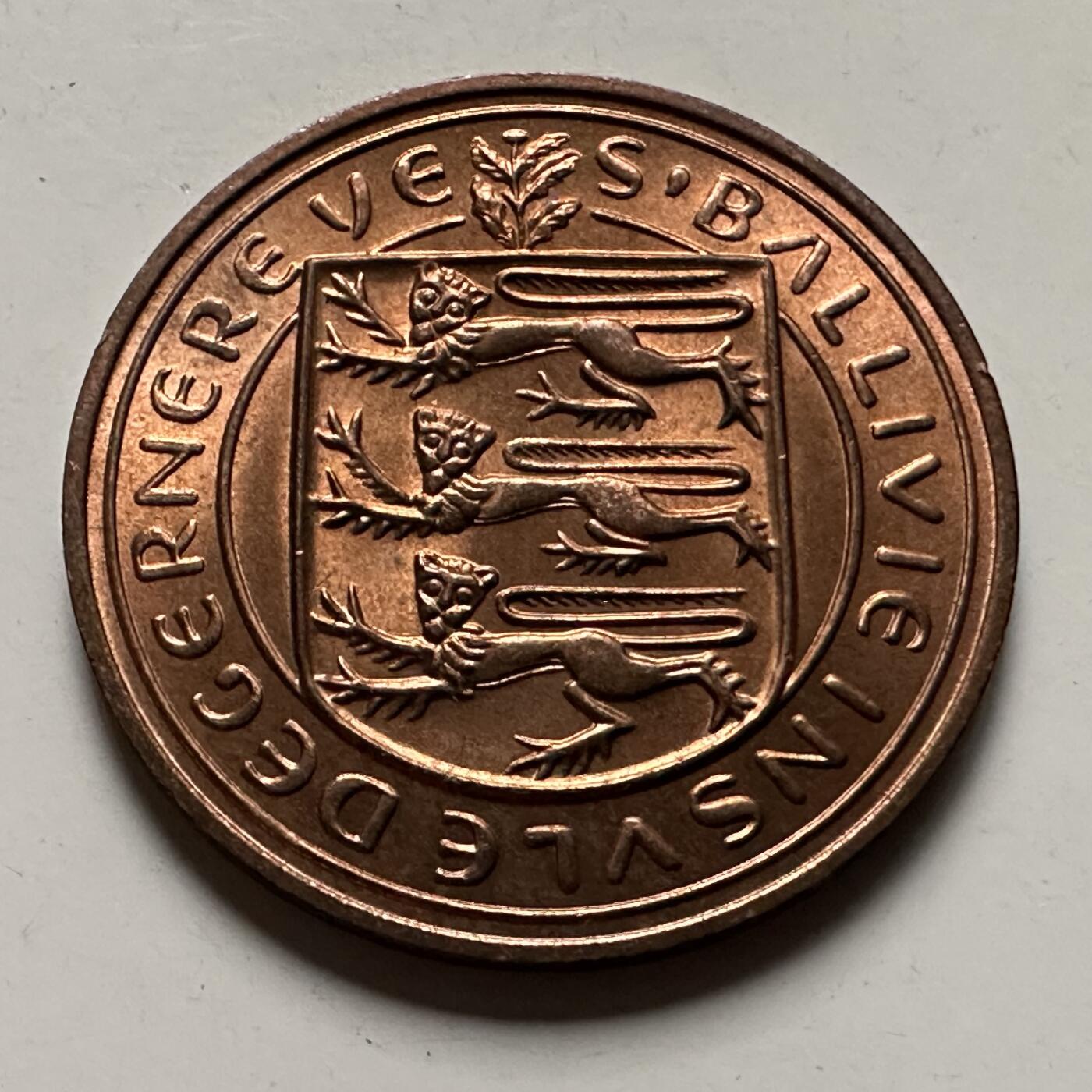 🌹外币初藏🌹🐯2026年第22场  每周二四六晚8️⃣点 接代拍 根西岛1956年4道布