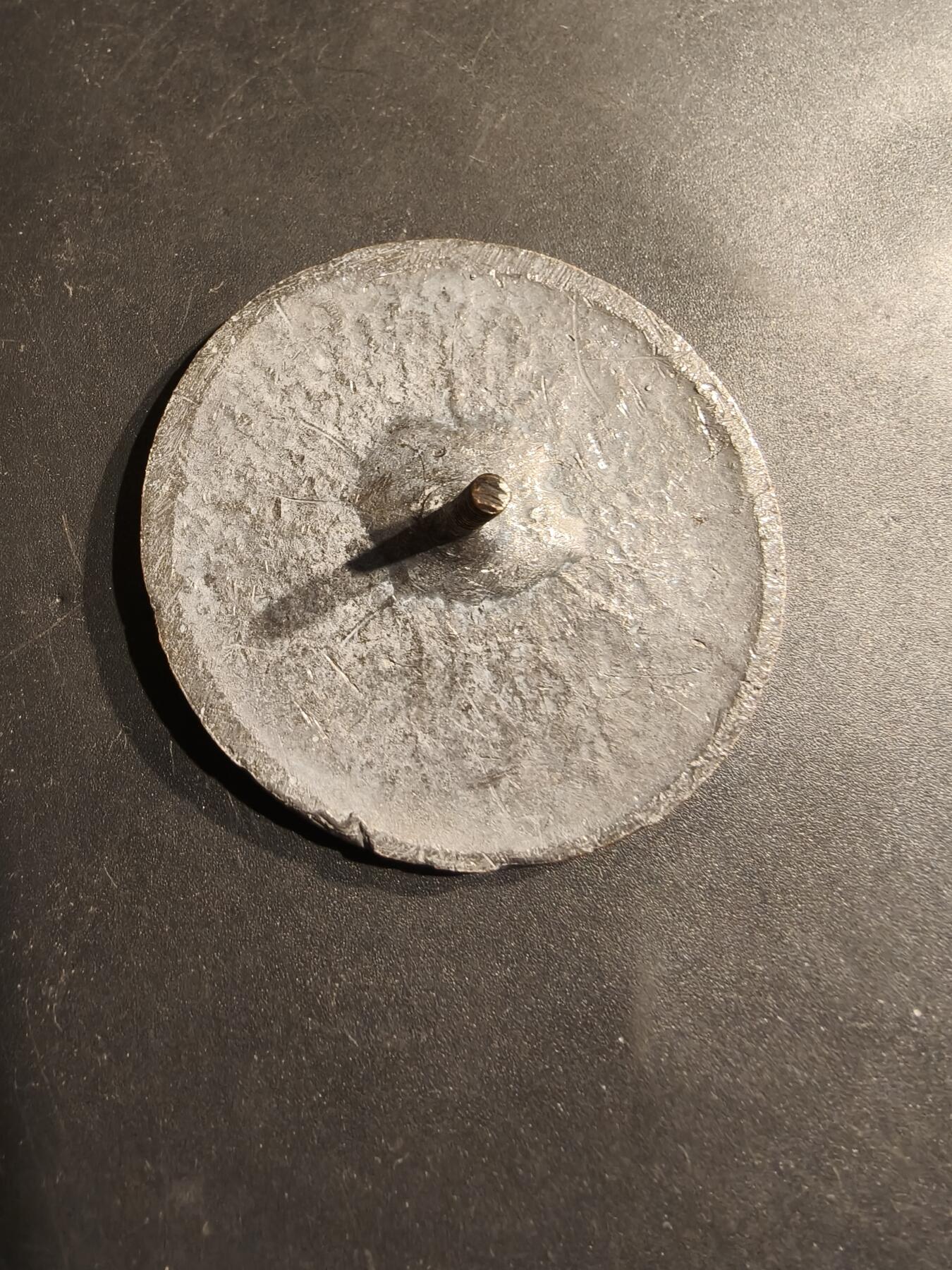 老王徽章第185期 法国农业委员会单面大铜章    直径50mm    重量46.9g