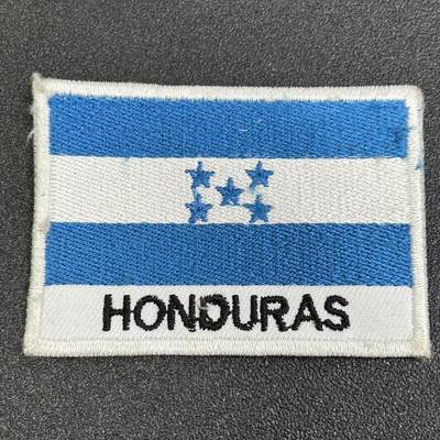 西秦中古拍卖第七十八期  - 洪都拉斯武装力量臂章