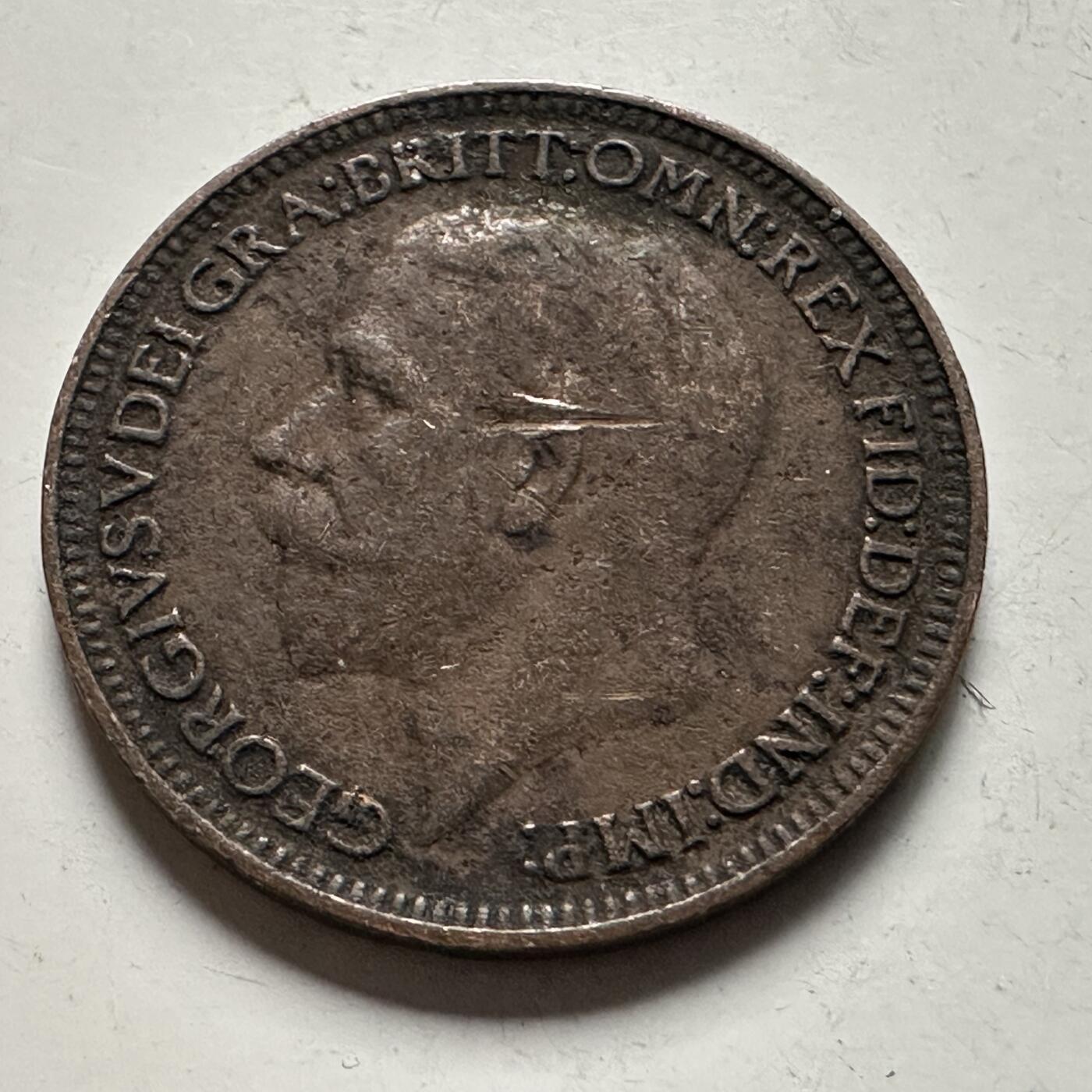 🌹外币初藏🌹🐯2026年第22场  每周二四六晚8️⃣点 接代拍 英国1927年一法新