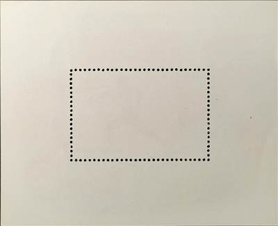 ↓君缘收藏802期☞钱币邮品↓无佣金、可寄存、满30元包邮  朝鲜邮票，1991年纪念1992年巴塞罗那夏季奥运会·田径运动员邮票小型张