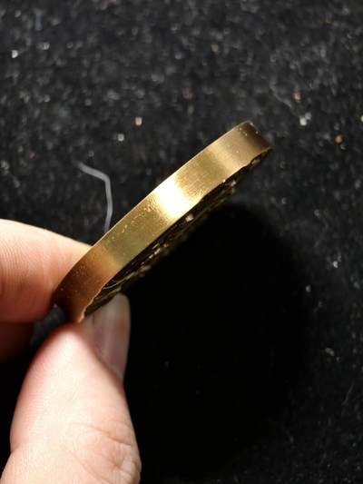 118期新疆红钱粟特钱币丝路钱币专场 纪念章