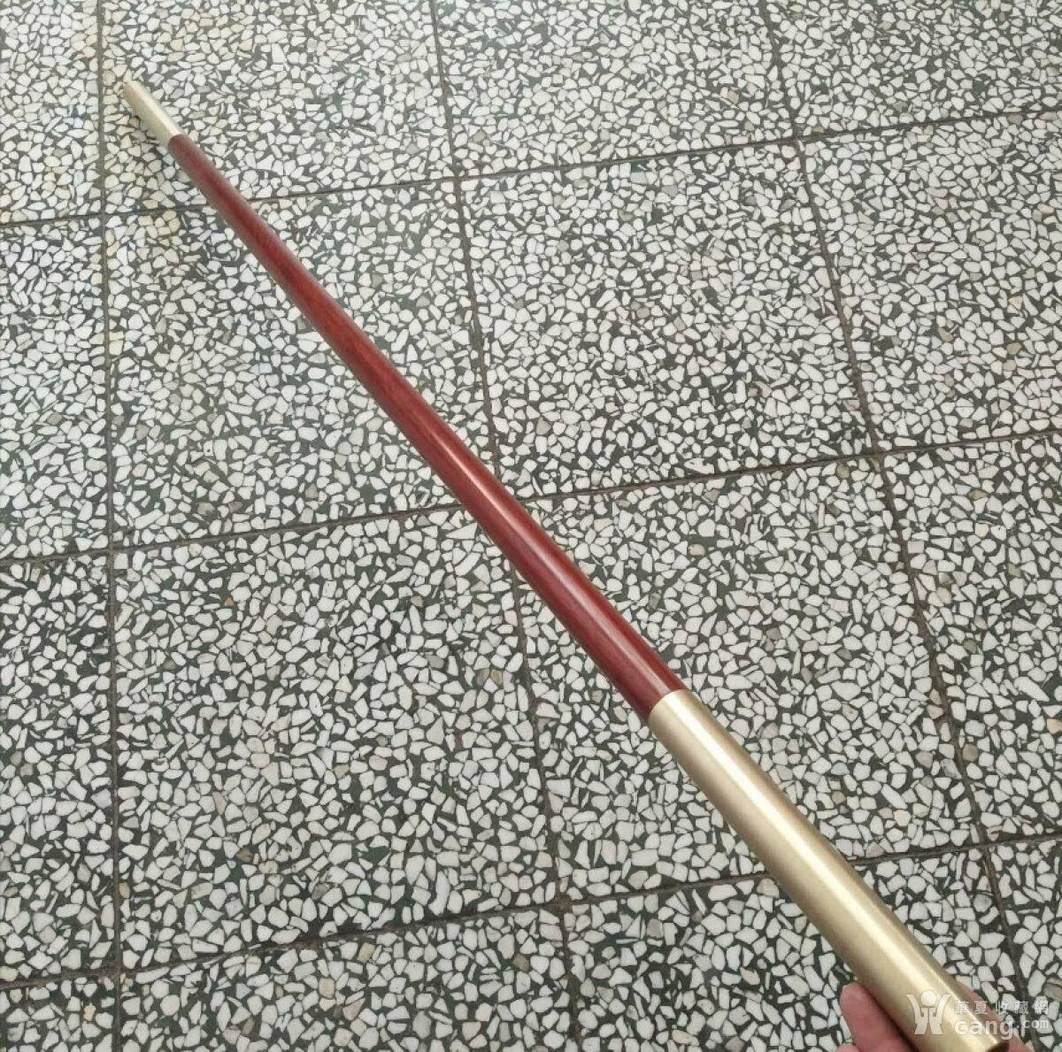 非洲紫檀木如意金箍棒