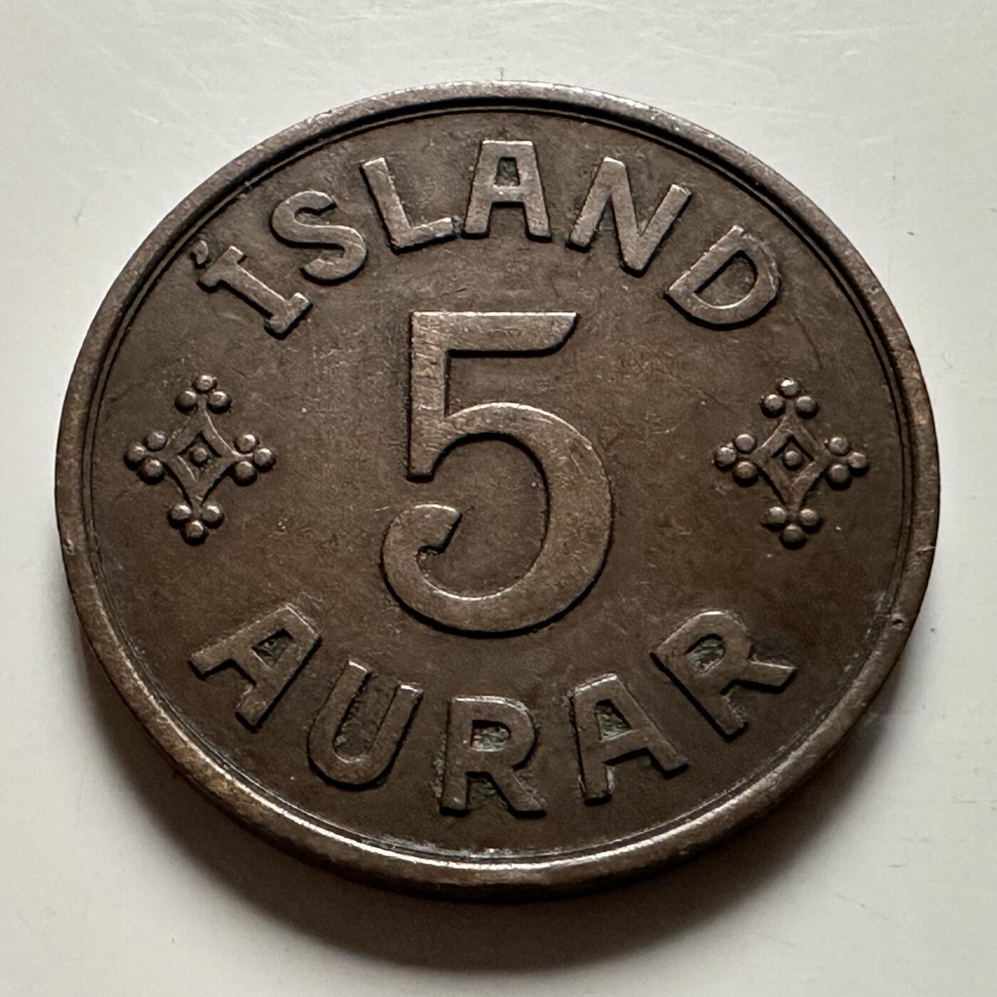 🌹外币初藏🌹🐯2026年第22场  每周二四六晚8️⃣点 接代拍 冰岛1940年5奥拉