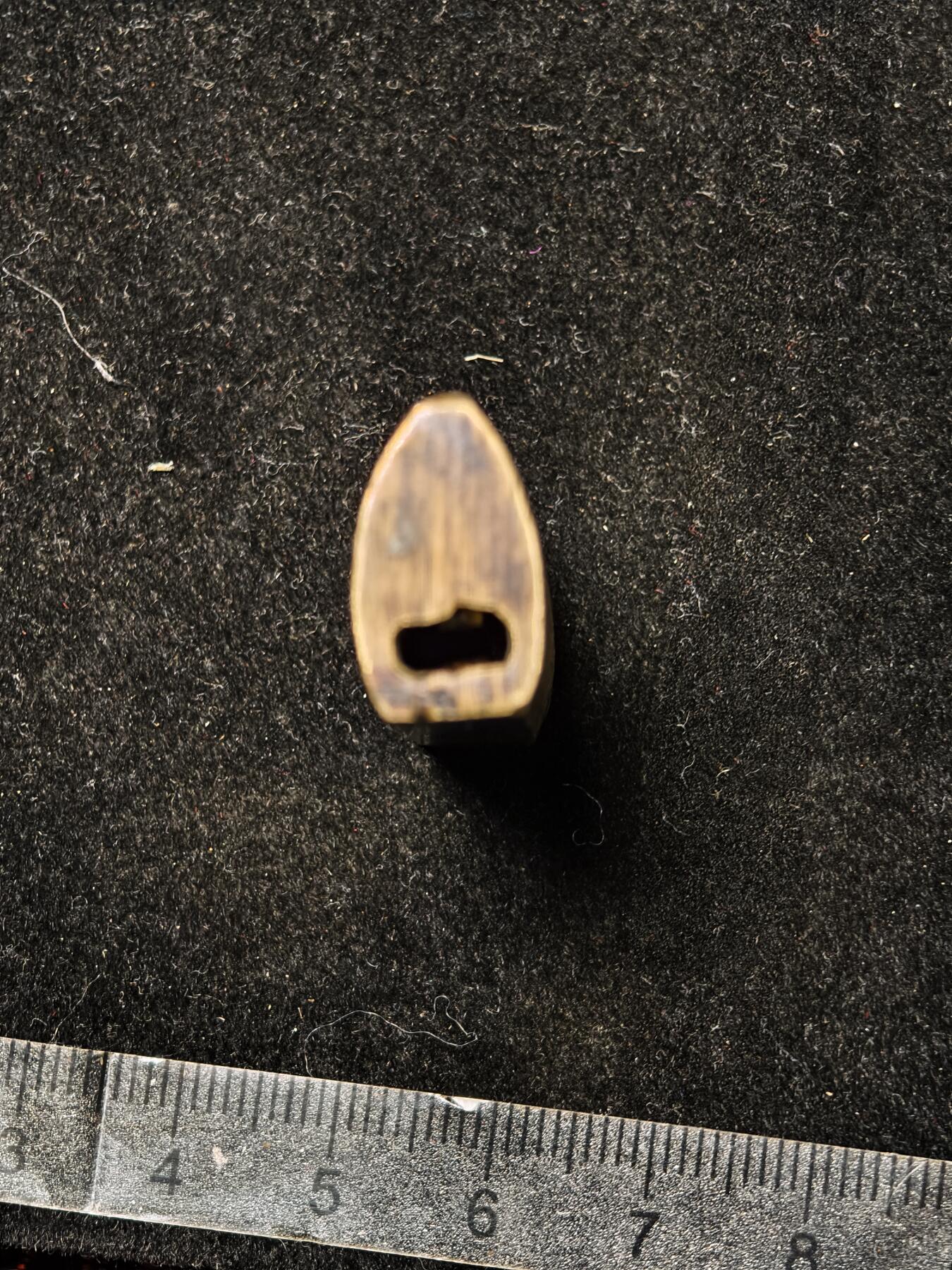 118期新疆红钱粟特钱币丝路钱币专场 铜锁