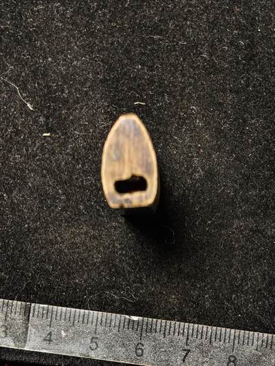 118期新疆红钱粟特钱币丝路钱币专场 铜锁