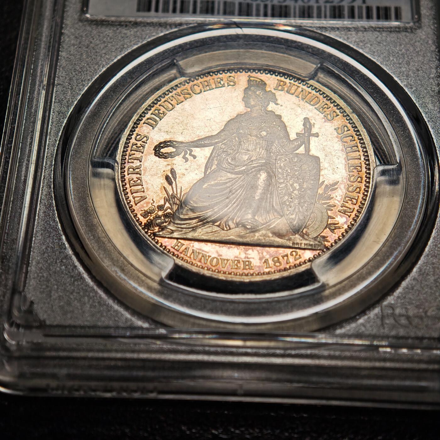 【德藏】世界币章拍卖第166期（拍品征集中~欢迎藏友联系）