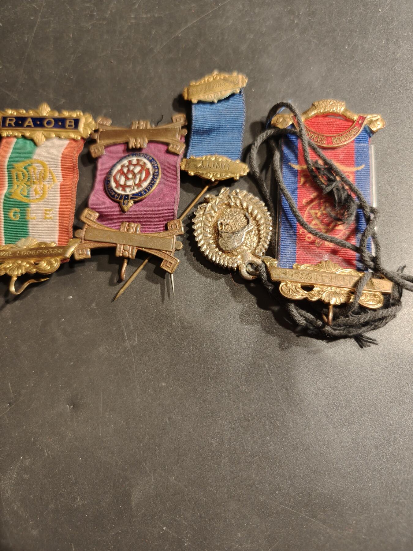 老王徽章第185期