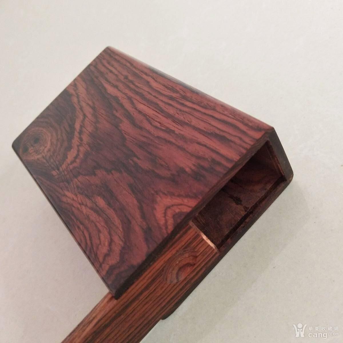 微凹黄檀烟盒（20支装）