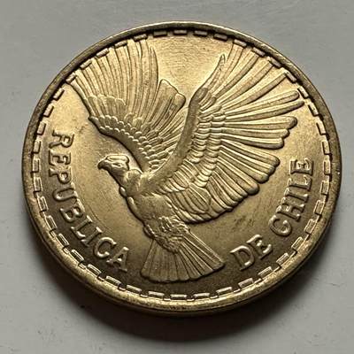 🌹外币初藏🌹🐯2026年第22场  每周二四六晚8️⃣点 接代拍 - 智利1970年十分