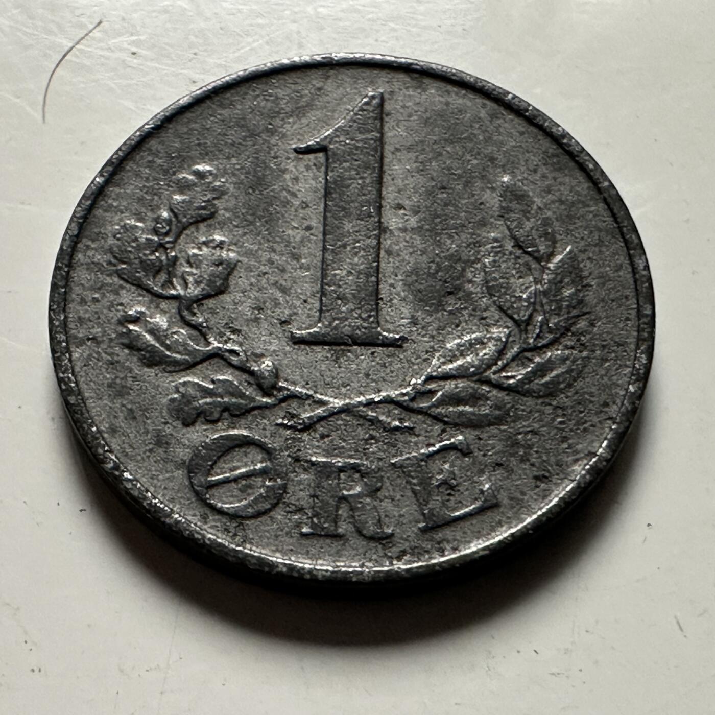 🌹外币初藏🌹🐯2026年第22场  每周二四六晚8️⃣点 接代拍 丹麦1941年1欧尔