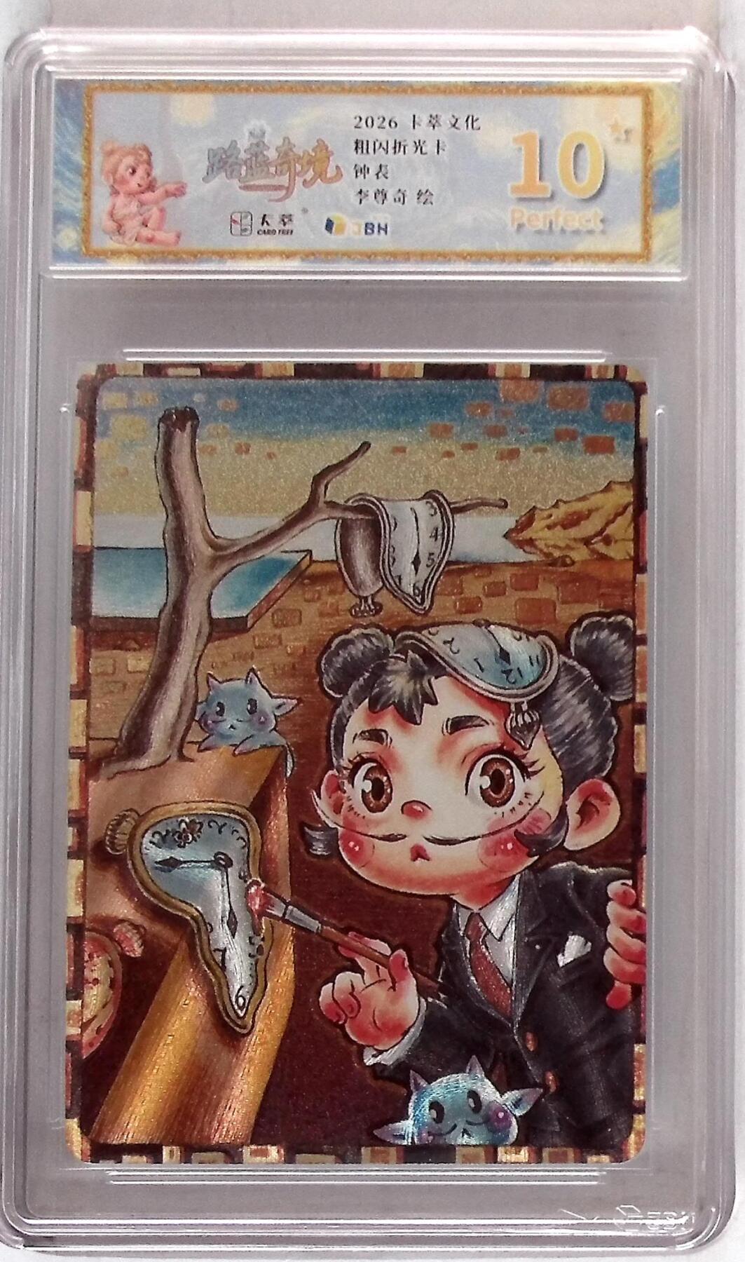 阳大大卡牌拍卖第103期（持续收拍品，周五晚上九点截拍，进群福利早知道）