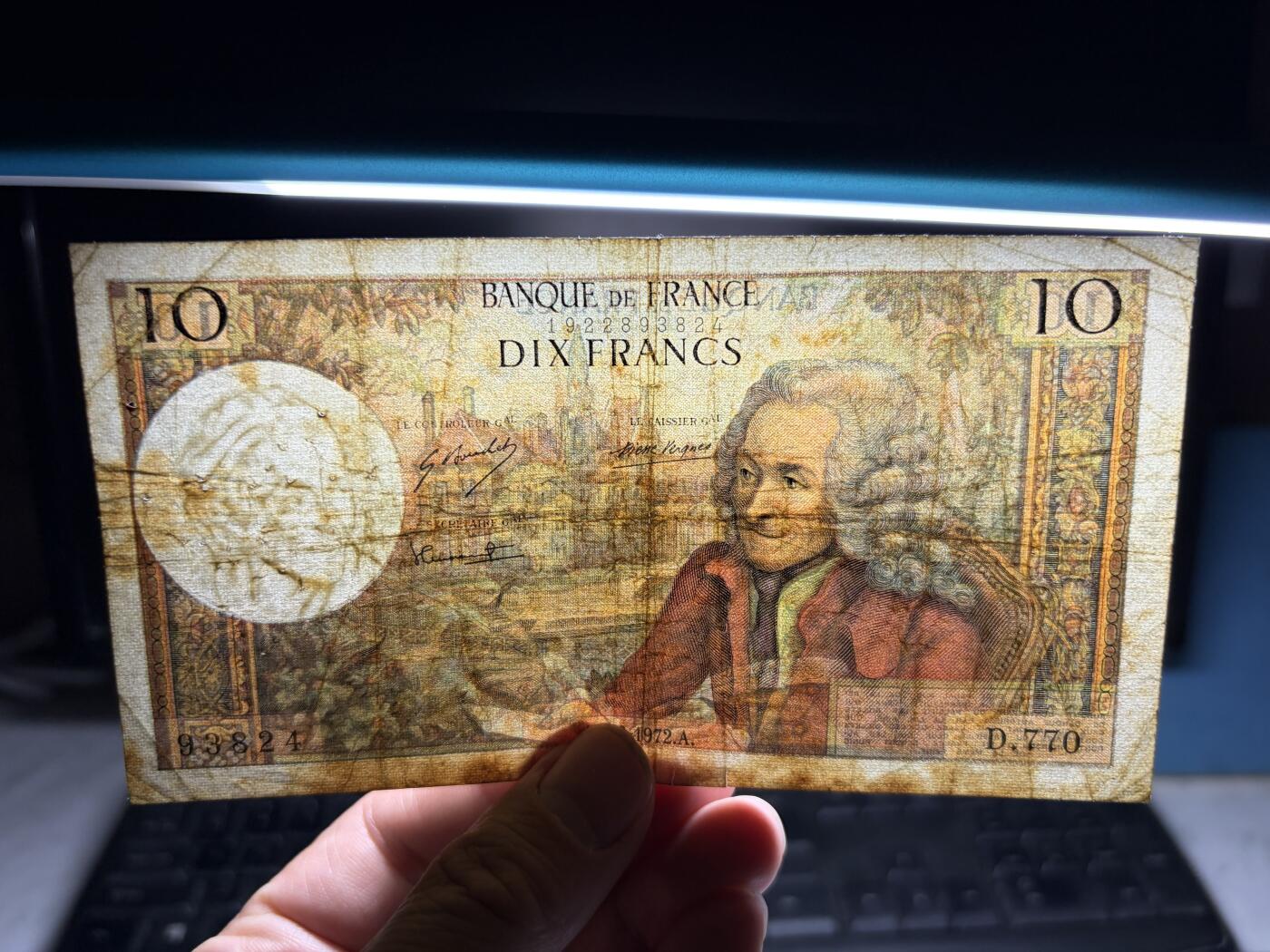 2026年集古藏今外币拍卖第二期-第10场—（总第310拍-纸币专场），本期拍完结算一次，发货时间2-3天，休息几天后继续新的一期拍卖。