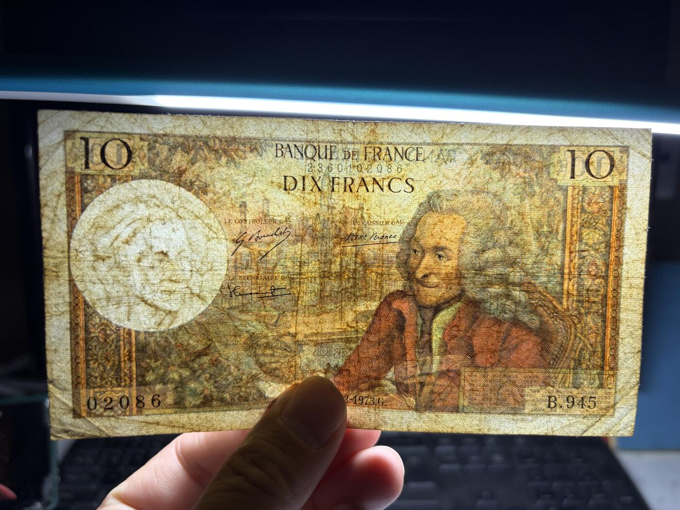 2026年集古藏今外币拍卖第二期-第10场—（总第310拍-纸币专场），本期拍完结算一次，发货时间2-3天，休息几天后继续新的一期拍卖。